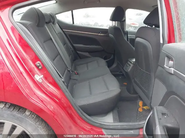 KMHD84LF6HU114313 2017 HYUNDAI ELANTRA - Image 8