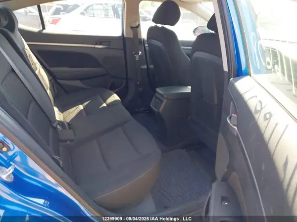 KMHD84LF6HU116658 2017 HYUNDAI ELANTRA - Image 8