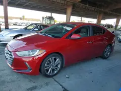 KMHD84LF6HU121097 2017 HYUNDAI ELANTRA