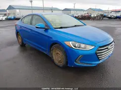 KMHD84LF6HU121469 2017 HYUNDAI ELANTRA