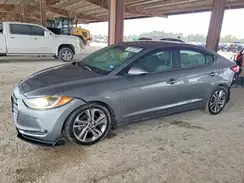 KMHD84LF6HU128017 2017 HYUNDAI ELANTRA