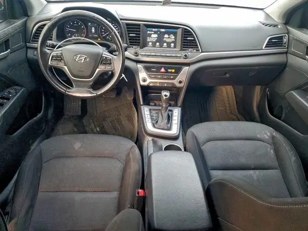 KMHD84LF6HU137767 2017 HYUNDAI ELANTRA - Image 8