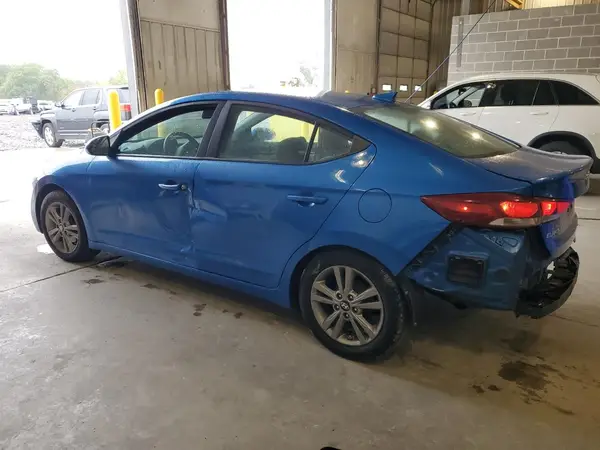 KMHD84LF6HU138160 2017 HYUNDAI ELANTRA - Image 2