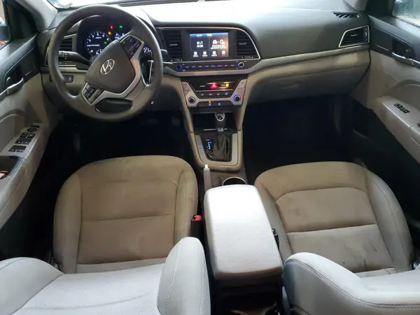 KMHD84LF6HU138160 2017 HYUNDAI ELANTRA - Image 8