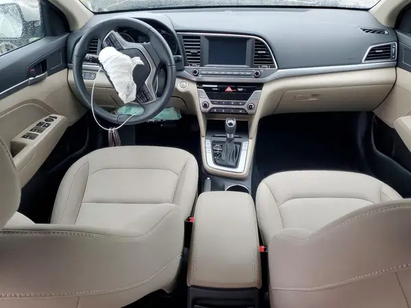 KMHD84LF6HU141284 2017 HYUNDAI ELANTRA - Image 8