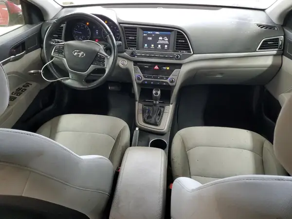 KMHD84LF6HU141656 2017 HYUNDAI ELANTRA - Image 8