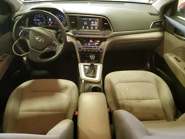 KMHD84LF6HU141706 2017 HYUNDAI ELANTRA - Image 8