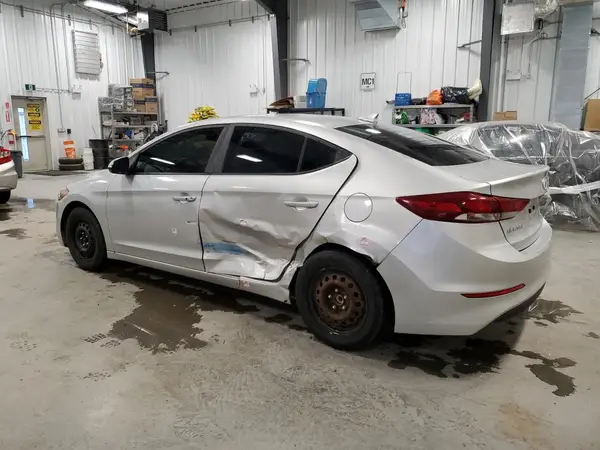 KMHD84LF6HU142662 2017 HYUNDAI ELANTRA - Image 2