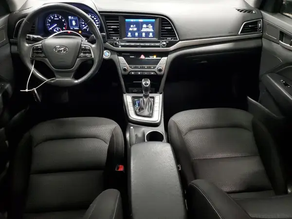 KMHD84LF6HU142662 2017 HYUNDAI ELANTRA - Image 8