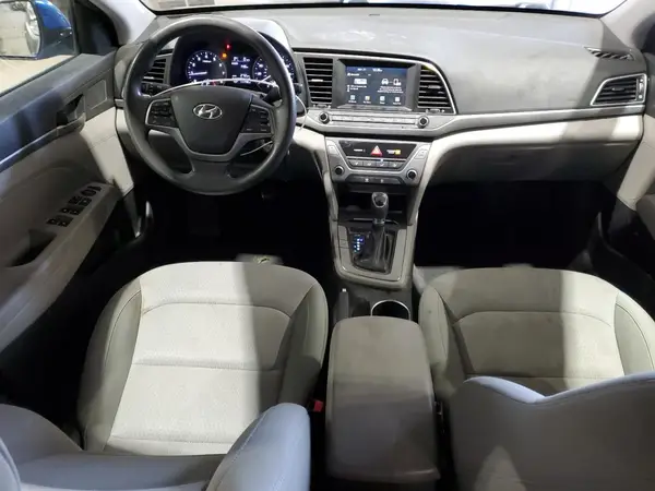 KMHD84LF6HU145089 2017 HYUNDAI ELANTRA - Image 8