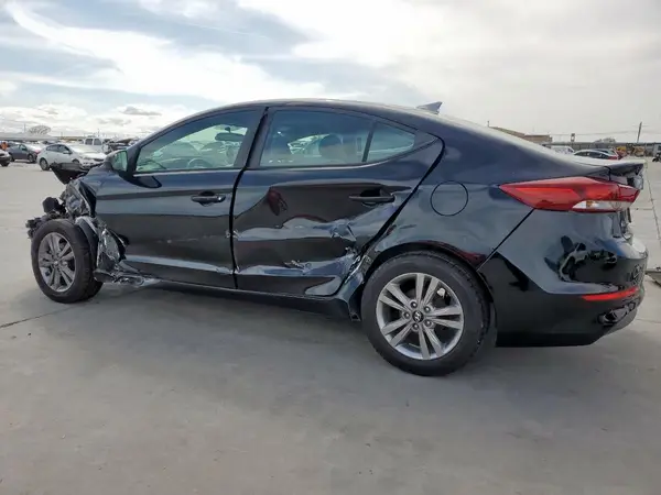 KMHD84LF6HU146954 2017 HYUNDAI ELANTRA - Image 2