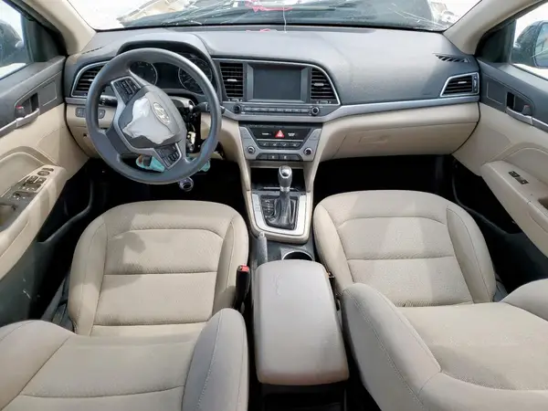 KMHD84LF6HU146954 2017 HYUNDAI ELANTRA - Image 8