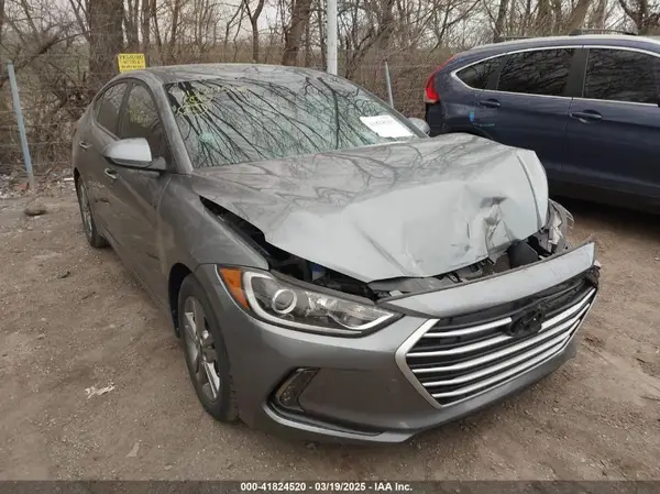 KMHD84LF6HU151667 2017 HYUNDAI ELANTRA - Image 1