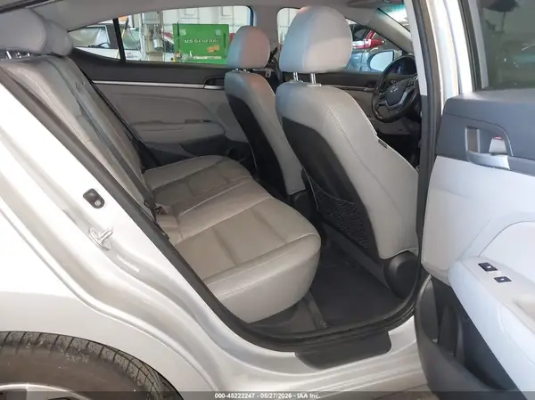 KMHD84LF6HU153547 2017 HYUNDAI ELANTRA - Image 8