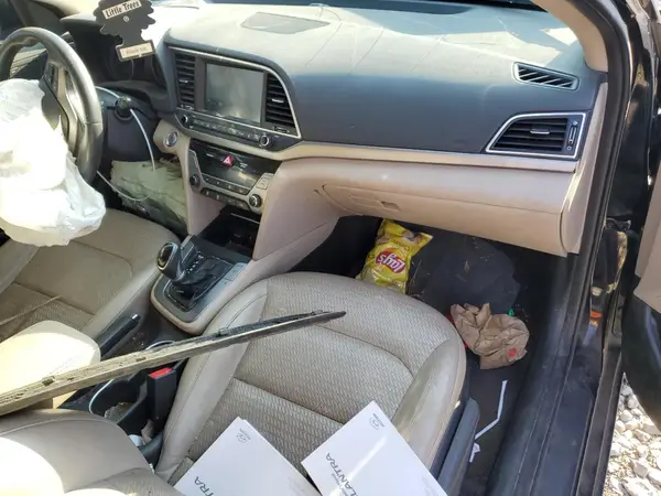 KMHD84LF6HU153659 2017 HYUNDAI ELANTRA - Image 8