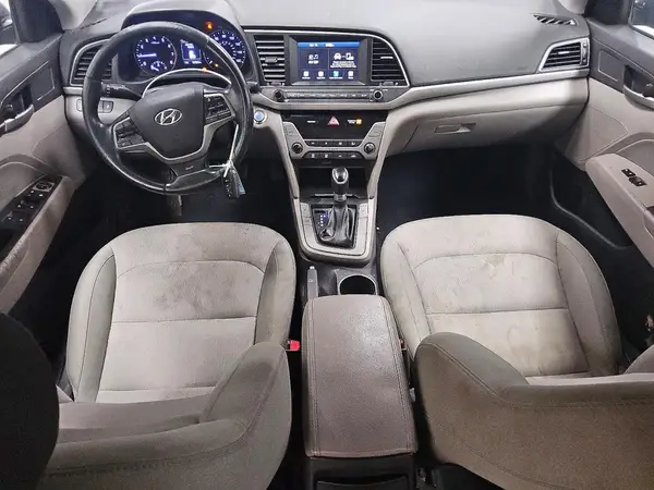 KMHD84LF6HU154441 2017 HYUNDAI ELANTRA - Image 8