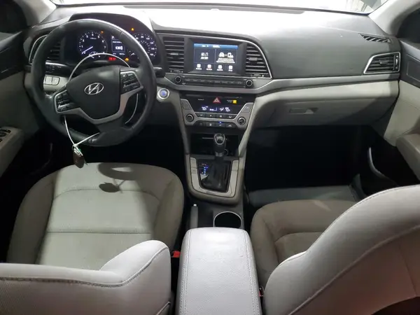 KMHD84LF6HU156139 2017 HYUNDAI ELANTRA - Image 8