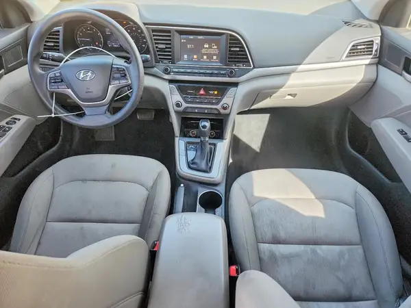KMHD84LF6HU156576 2017 HYUNDAI ELANTRA - Image 8