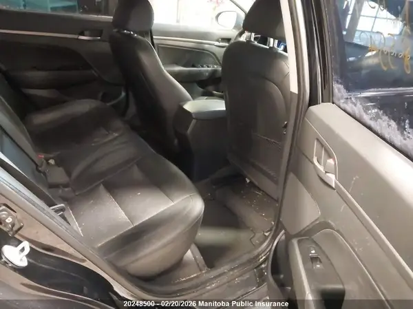 KMHD84LF6HU158554 2017 HYUNDAI ELANTRA - Image 8