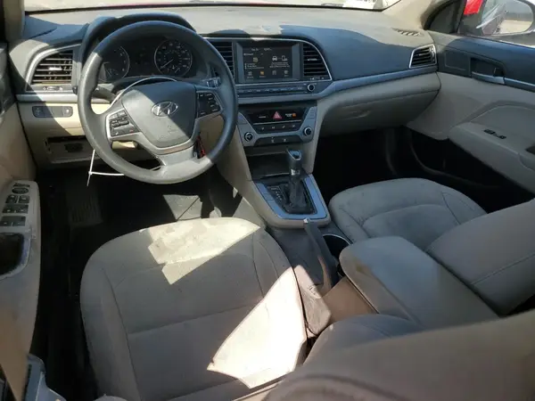 KMHD84LF6HU160482 2017 HYUNDAI ELANTRA - Image 8