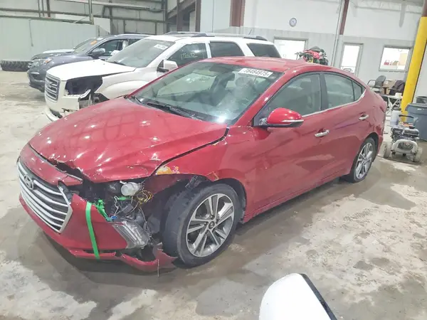 KMHD84LF6HU160532 2017 HYUNDAI ELANTRA