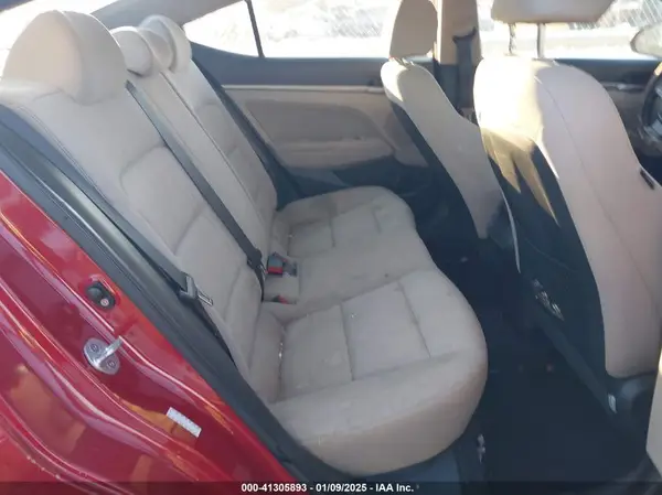 KMHD84LF6HU160904 2017 HYUNDAI ELANTRA - Image 8
