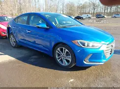 KMHD84LF6HU162832 2017 HYUNDAI ELANTRA