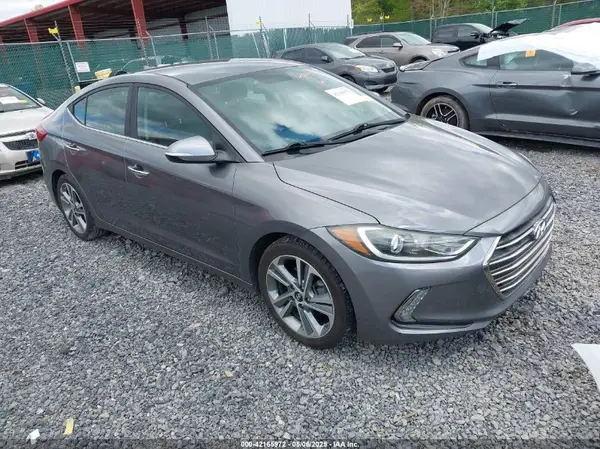 KMHD84LF6HU164466 2017 HYUNDAI ELANTRA - Image 1