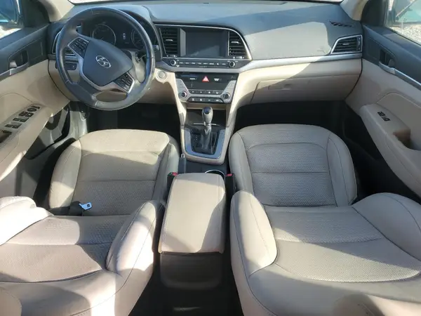 KMHD84LF6HU165987 2017 HYUNDAI ELANTRA - Image 8