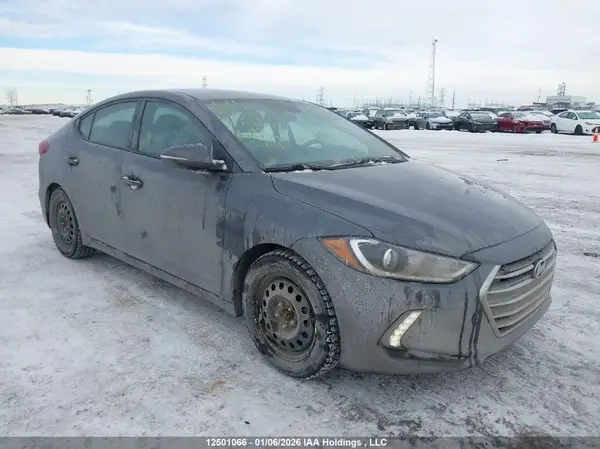 KMHD84LF6HU167223 2017 HYUNDAI ELANTRA - Image 1