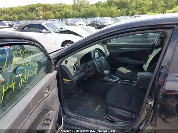 KMHD84LF6HU168744 2017 HYUNDAI ELANTRA - Image 8