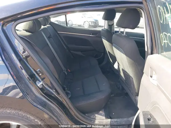KMHD84LF6HU169070 2017 HYUNDAI ELANTRA - Image 8