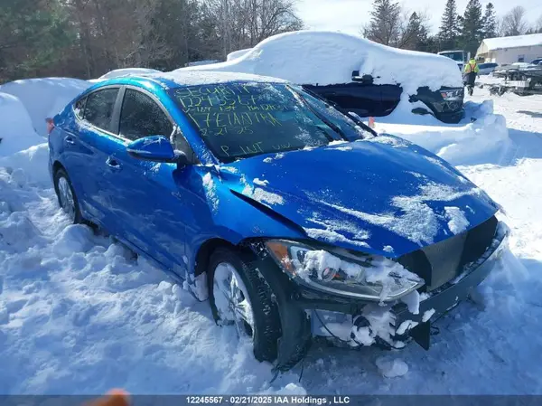 KMHD84LF6HU169134 2017 HYUNDAI ELANTRA - Image 1
