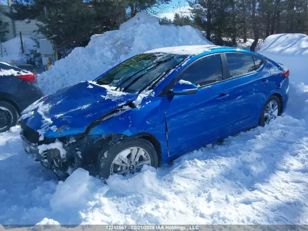 KMHD84LF6HU169134 2017 HYUNDAI ELANTRA - Image 2