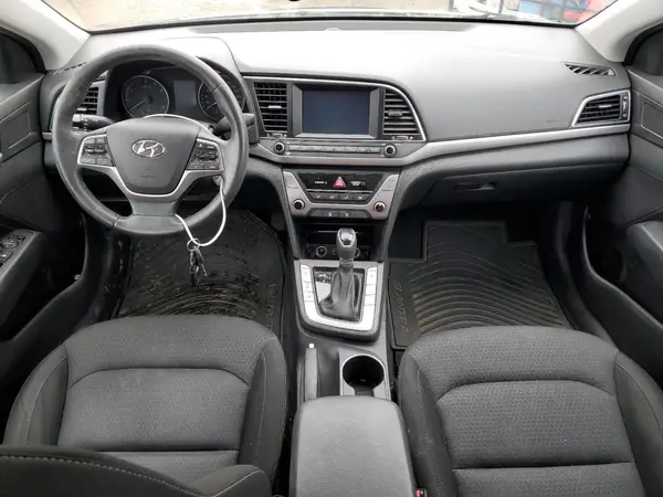 KMHD84LF6HU169795 2017 HYUNDAI ELANTRA - Image 8