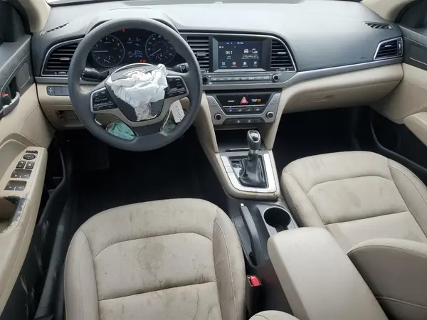 KMHD84LF6HU171210 2017 HYUNDAI ELANTRA - Image 8