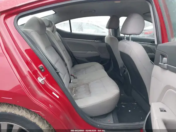 KMHD84LF6HU171286 2017 HYUNDAI ELANTRA - Image 8