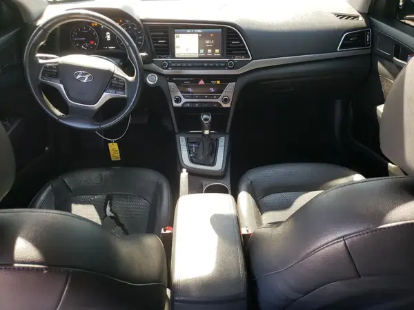 KMHD84LF6HU174611 2017 HYUNDAI ELANTRA - Image 8