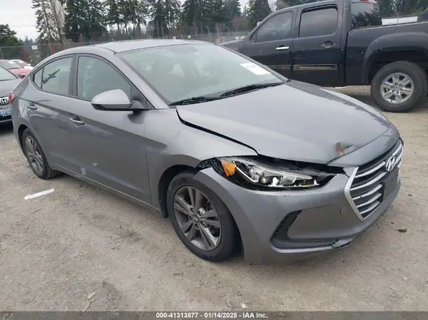 KMHD84LF6HU179680 2017 HYUNDAI ELANTRA - Image 1