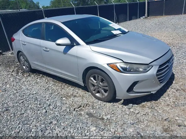 KMHD84LF6HU179968 2017 HYUNDAI ELANTRA - Image 1