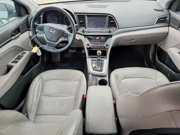 KMHD84LF6HU182790 2017 HYUNDAI ELANTRA - Image 8