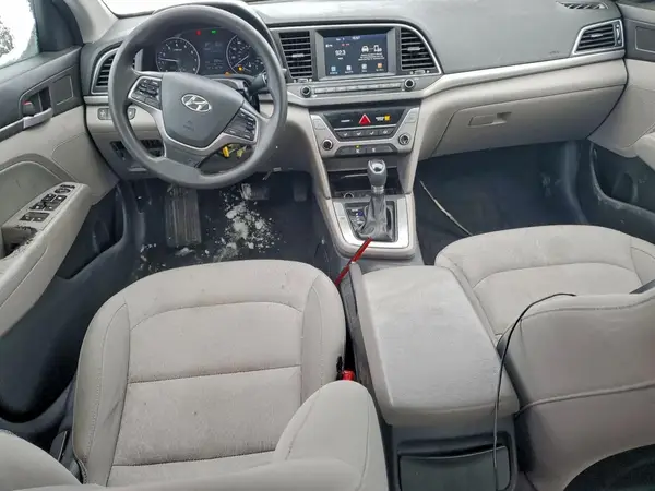 KMHD84LF6HU186015 2017 HYUNDAI ELANTRA - Image 8