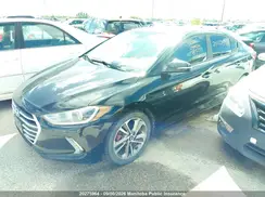 KMHD84LF6HU187357 2017 HYUNDAI ELANTRA