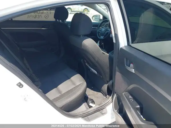 KMHD84LF6HU188041 2017 HYUNDAI ELANTRA - Image 8