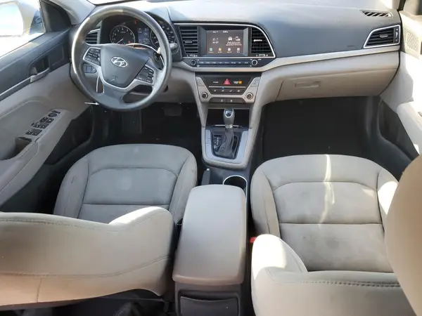 KMHD84LF6HU190002 2017 HYUNDAI ELANTRA - Image 8