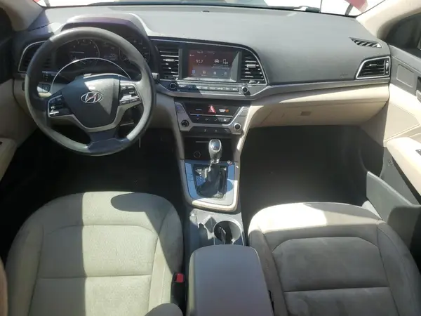 KMHD84LF6HU191389 2017 HYUNDAI ELANTRA - Image 8