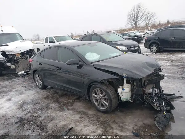 KMHD84LF6HU193353 2017 HYUNDAI ELANTRA - Image 1