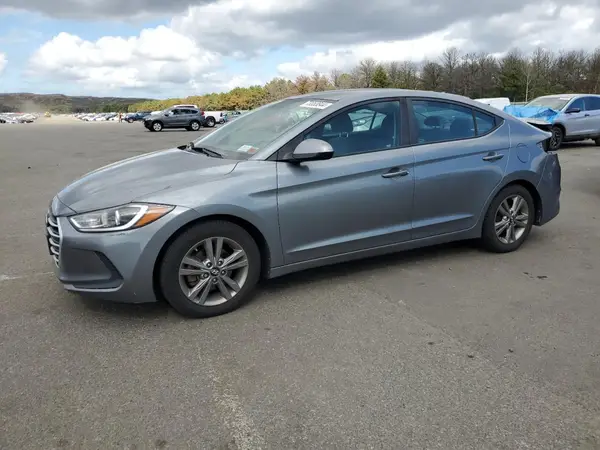 KMHD84LF6HU197905 2017 HYUNDAI ELANTRA - Image 1