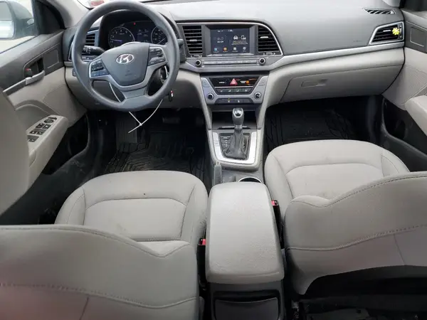 KMHD84LF6HU197905 2017 HYUNDAI ELANTRA - Image 8