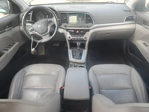 KMHD84LF6HU203637 2017 HYUNDAI ELANTRA - Image 8